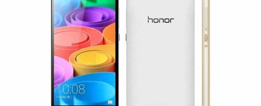 Huawei Honor 4X