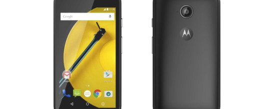 Motorola Moto E 2nd Gen 4G now available on Flipkart for Rs.7999