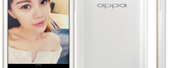 OPPO Joy Plus smartphone Launched in India at Rs 6990