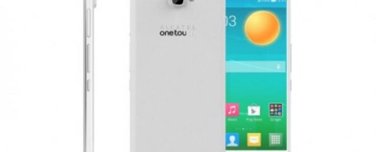 Alcatel launches selfie smartphone for Rs.9999/-