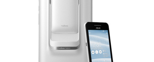 Asus Launches PadFone Mini Smartphone Cum Tablet Device For Rs.15,999/-