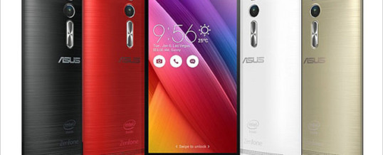Asus ZenFone 2 officicially launched in Europe
