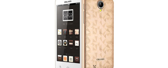 Celkon Millennia Q450 with 4.5inch display at Rs.4799