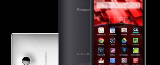 Panasonic Launches Eluga I priced at Rs.9490/-