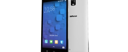 Infocus M330 octa core phablet with 5.5 inch screen priced at Rs 9999