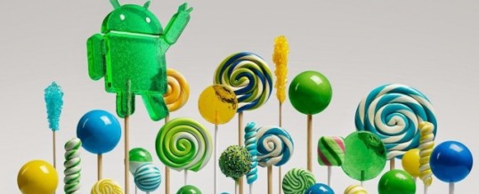 Android Lollipop Market Share Jumps By 80 Percent
