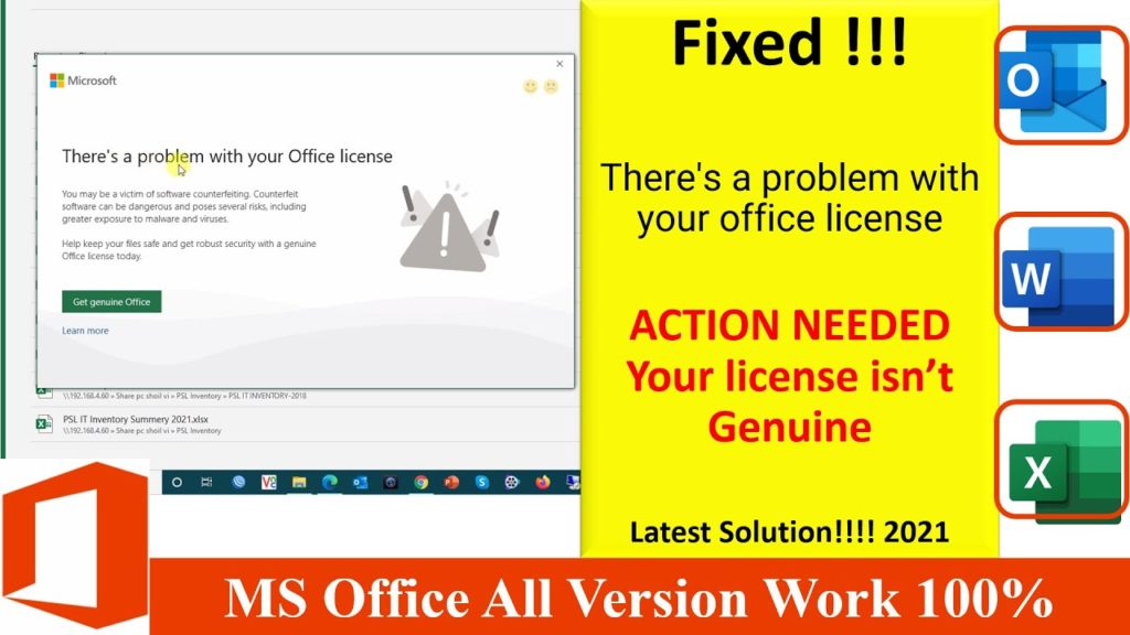 fix microsoft office 2016 cannot find proplusww.msi