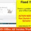 How to fix “Your License is not Genuine for Microsoft Office”