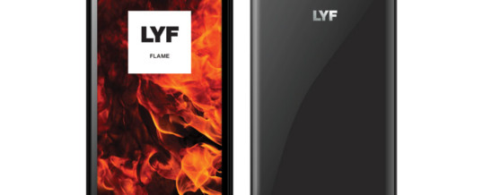 Reliance launches LYF Flame 1 and LYF Wind 6 at Rs 6,490 and Rs 7,090