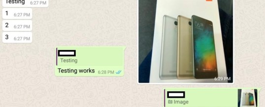 WhatsApp adds ‘quote’ feature in latest update